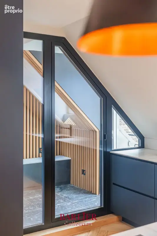 Strasbourg Avenue des Vosges - Superbe appartement de 208,32m2 avec cave et balcon - photo 9