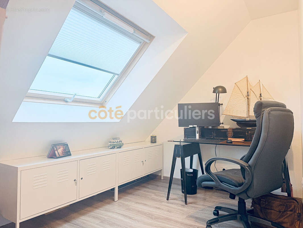 Maison à LA BARRE-DE-SEMILLY