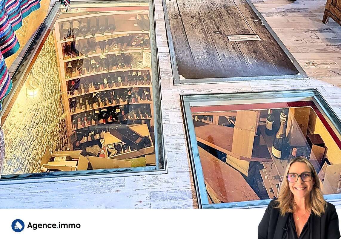 Maison à SAINT-CIERS-SUR-GIRONDE