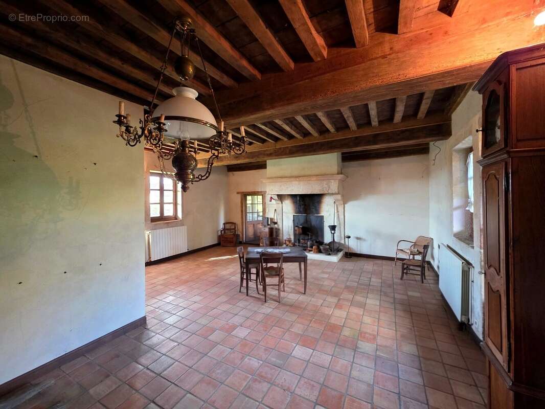 Maison à BAUDRIERES