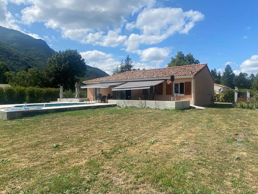 Maison 117 m² à Chaum  - photo 3