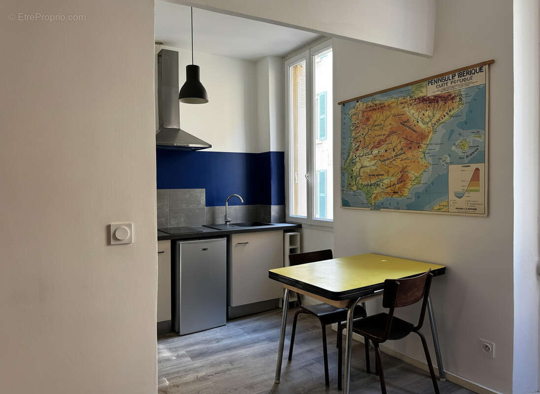 Appartement à TOULON