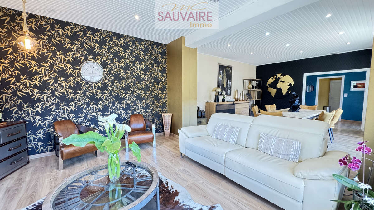 Maison à SAINT-LAURENT-DE-LA-SALANQUE