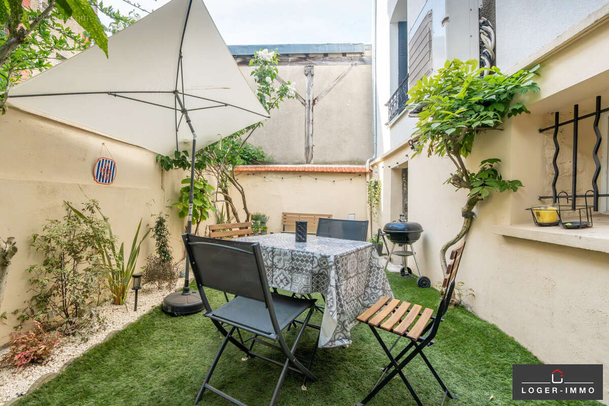 Appartement à LE PERREUX-SUR-MARNE