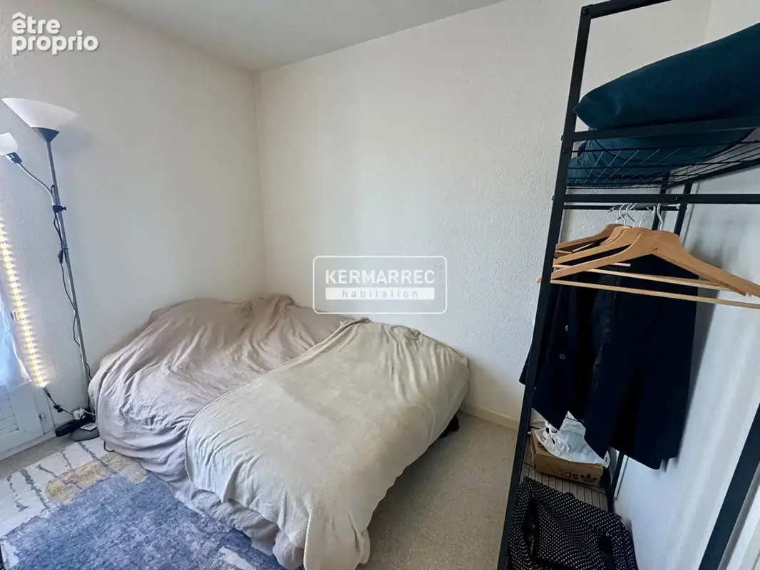 Appartement Vannes 1 pièce(s) 19 m2 - photo 5