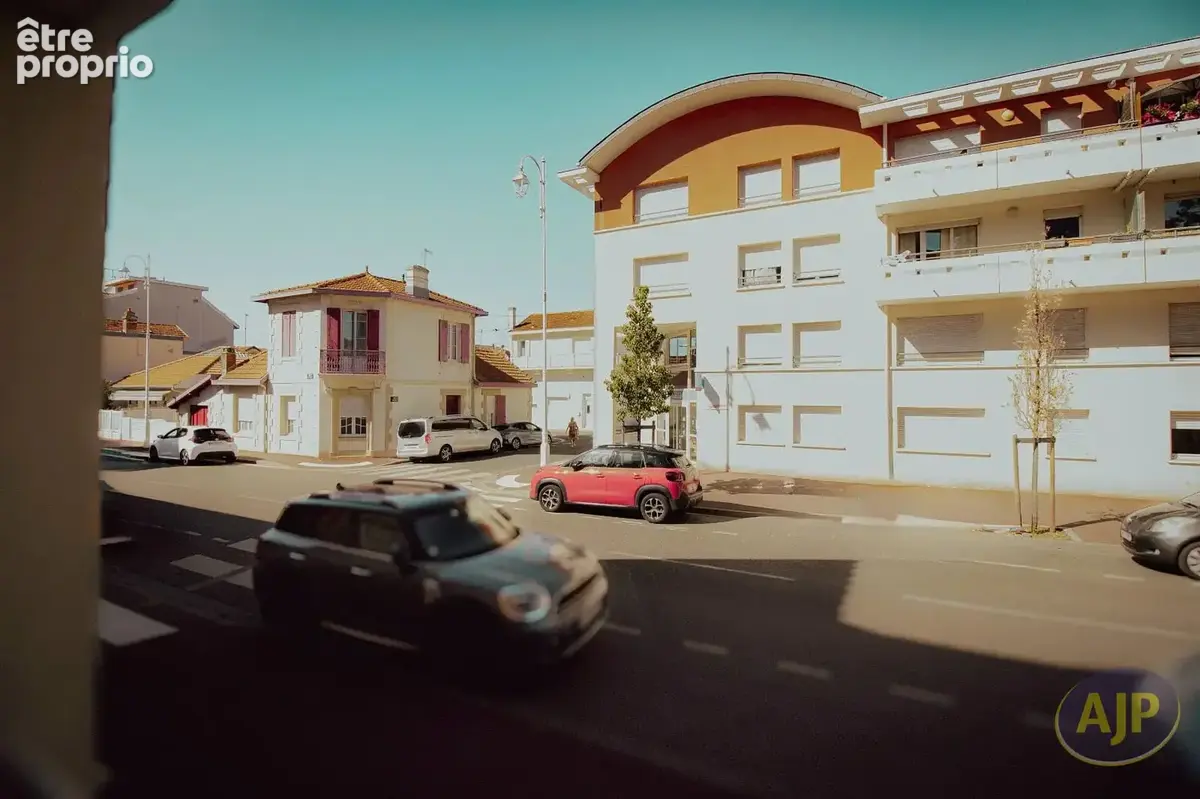 Arcachon Centre ville Beau T2 60M² Garage - photo 11
