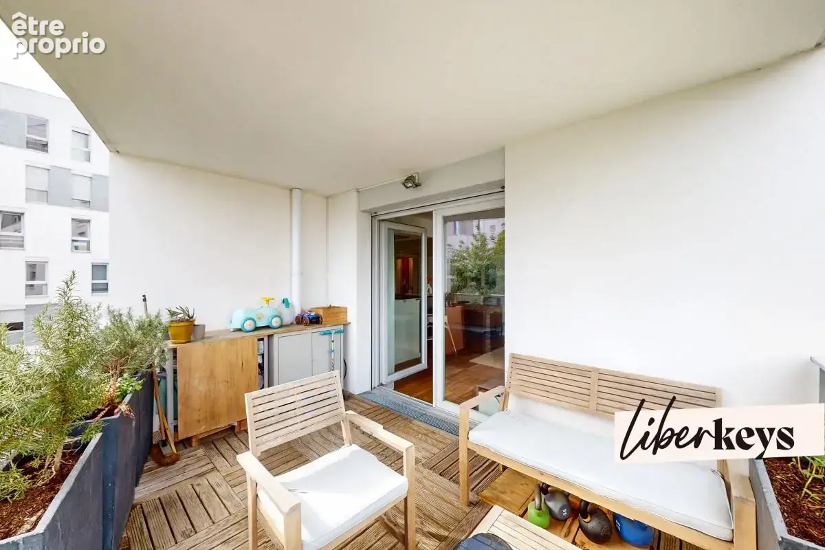 3 pièces 68 m² avec loggia au calme — Parking et cave - photo 9