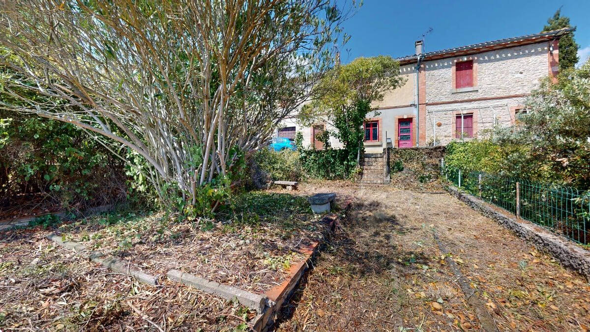Maison à CONQUES-SUR-ORBIEL