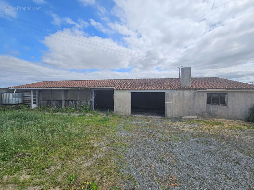 Maison à LES LUCS-SUR-BOULOGNE