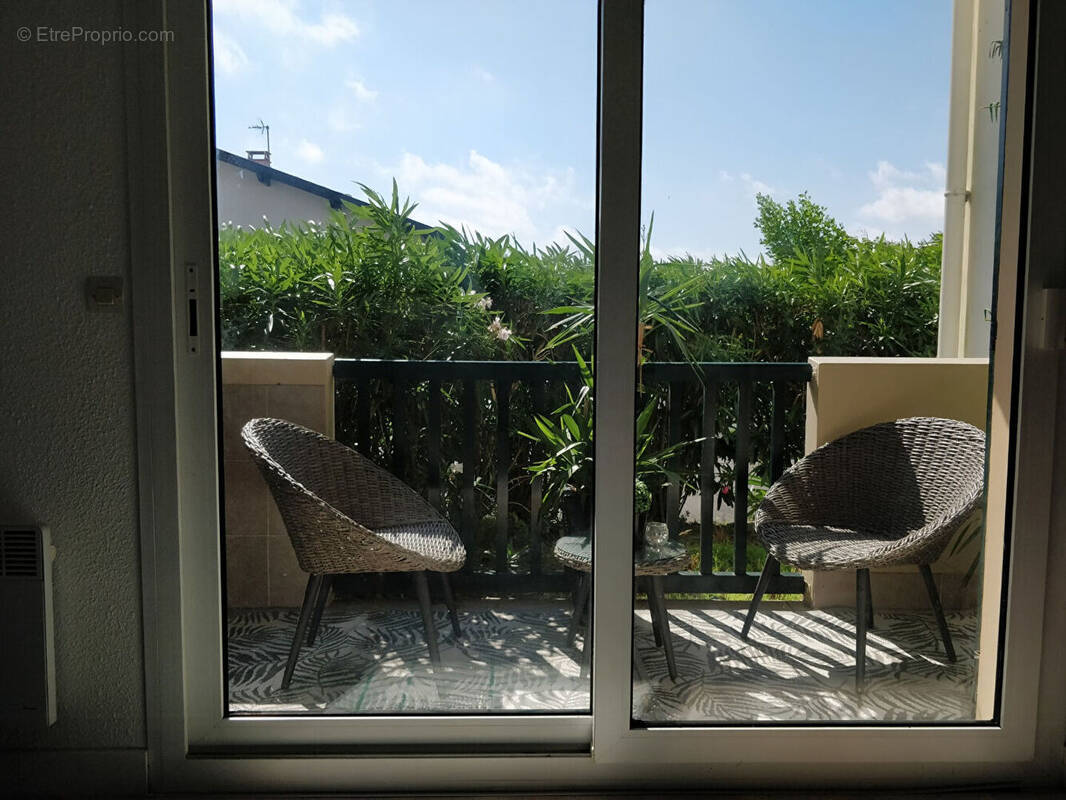 Appartement à GUETHARY