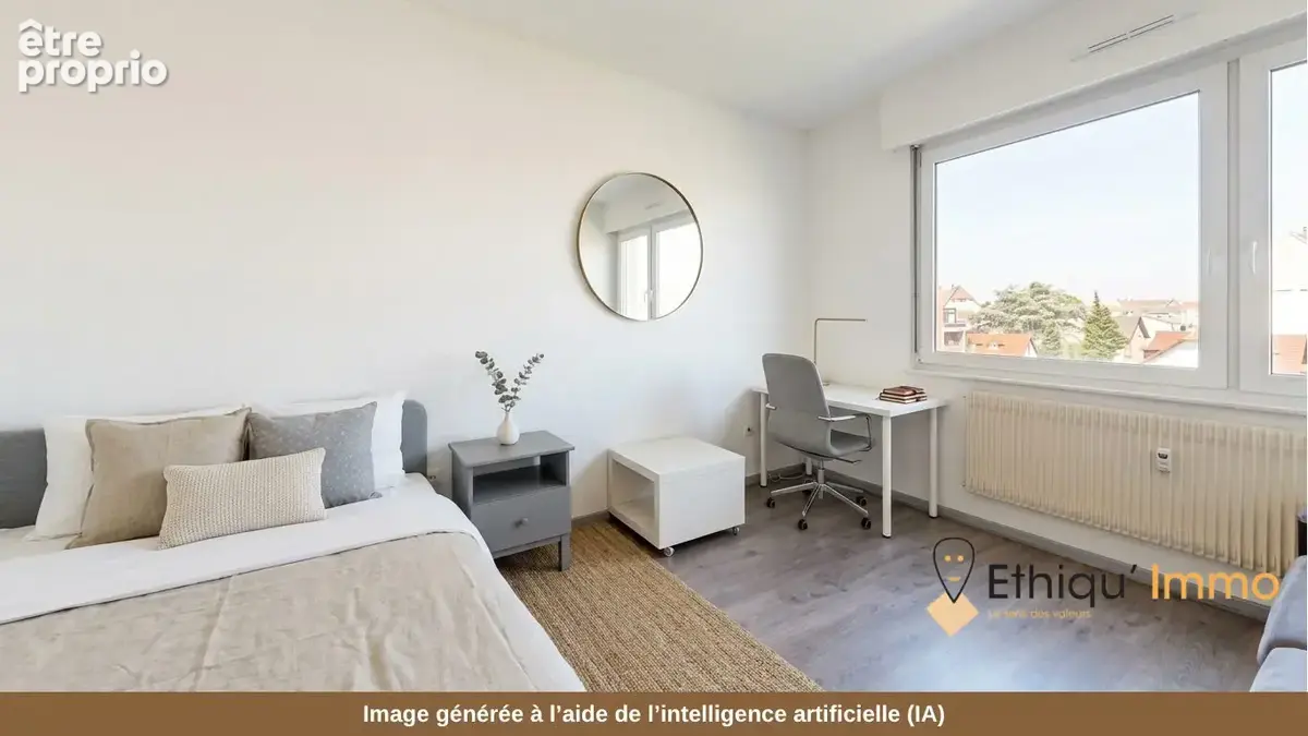Appartement à STRASBOURG