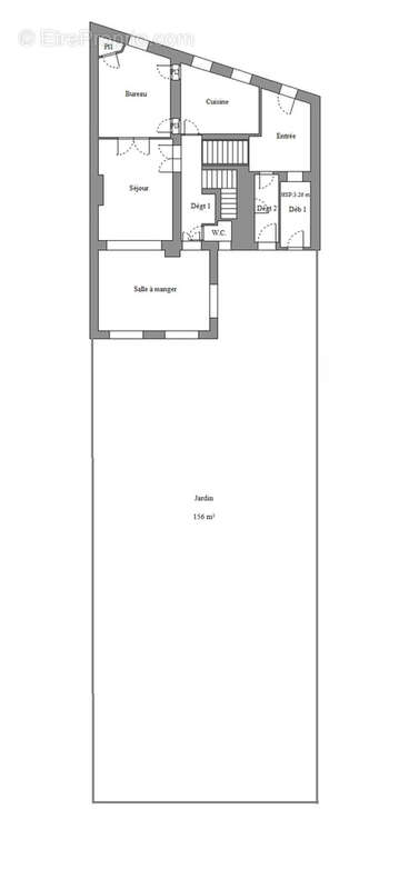 Maison à PARIS-15E