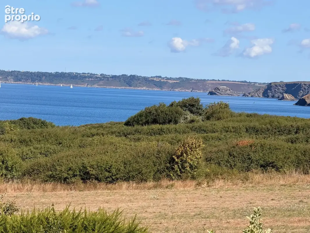 Camaret-sur-Mer — Vue mer panoramique et calme absolu - photo 2