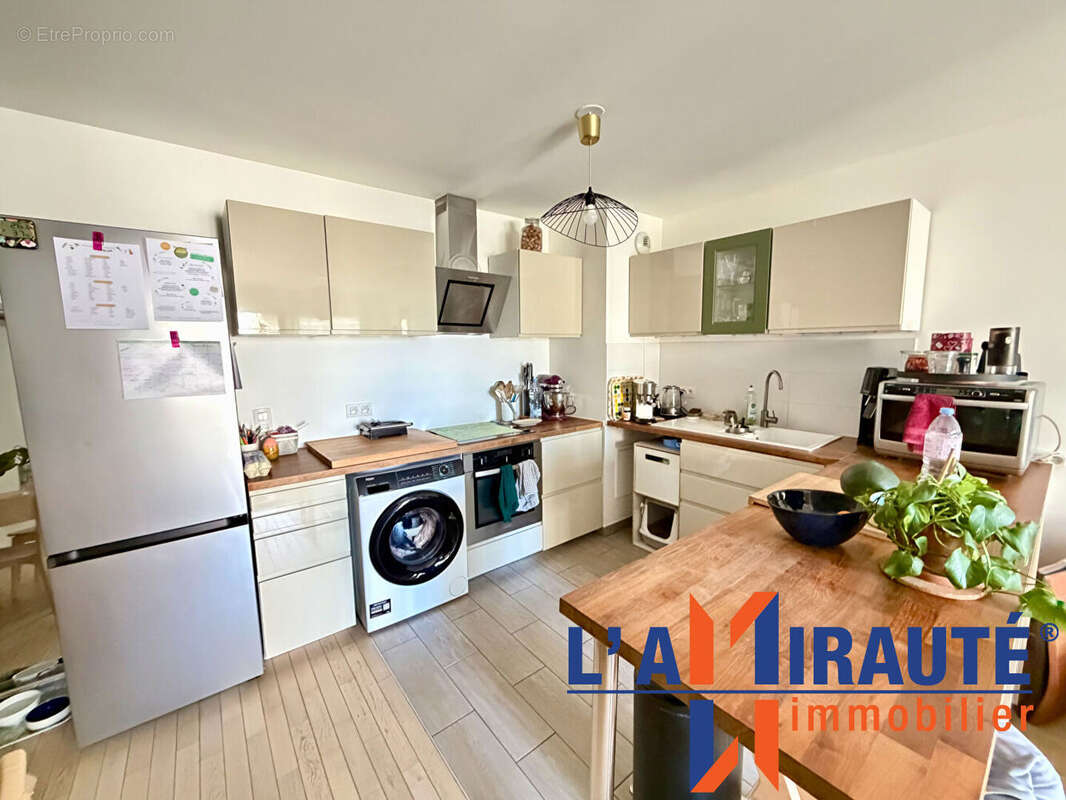 Appartement Sartrouville 3 pièce(s) 62 m2 - photo 3