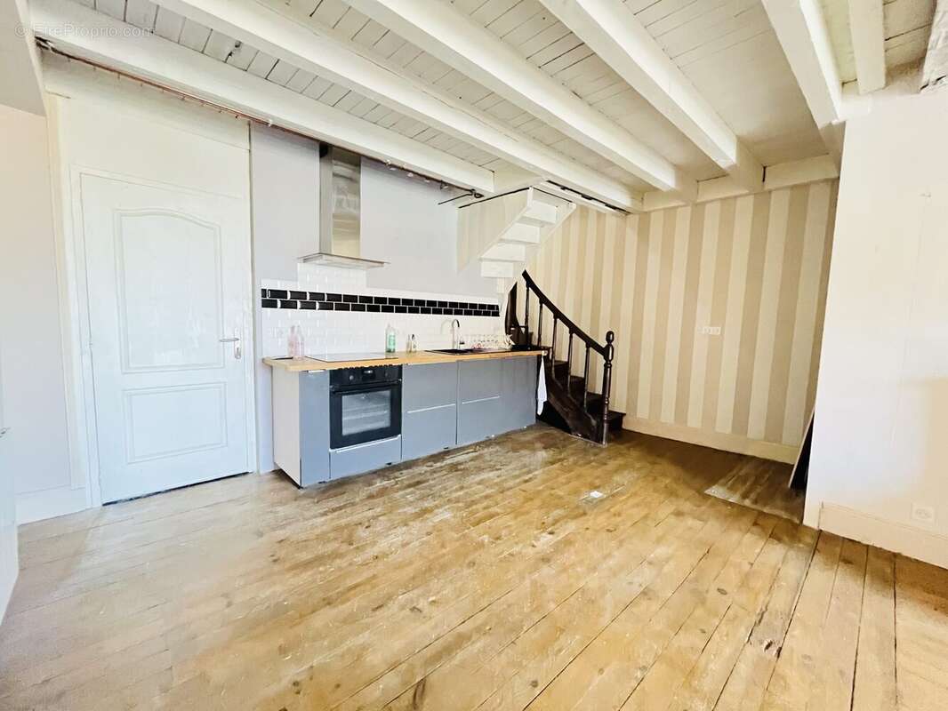 Appartement à MARCILLAT-EN-COMBRAILLE