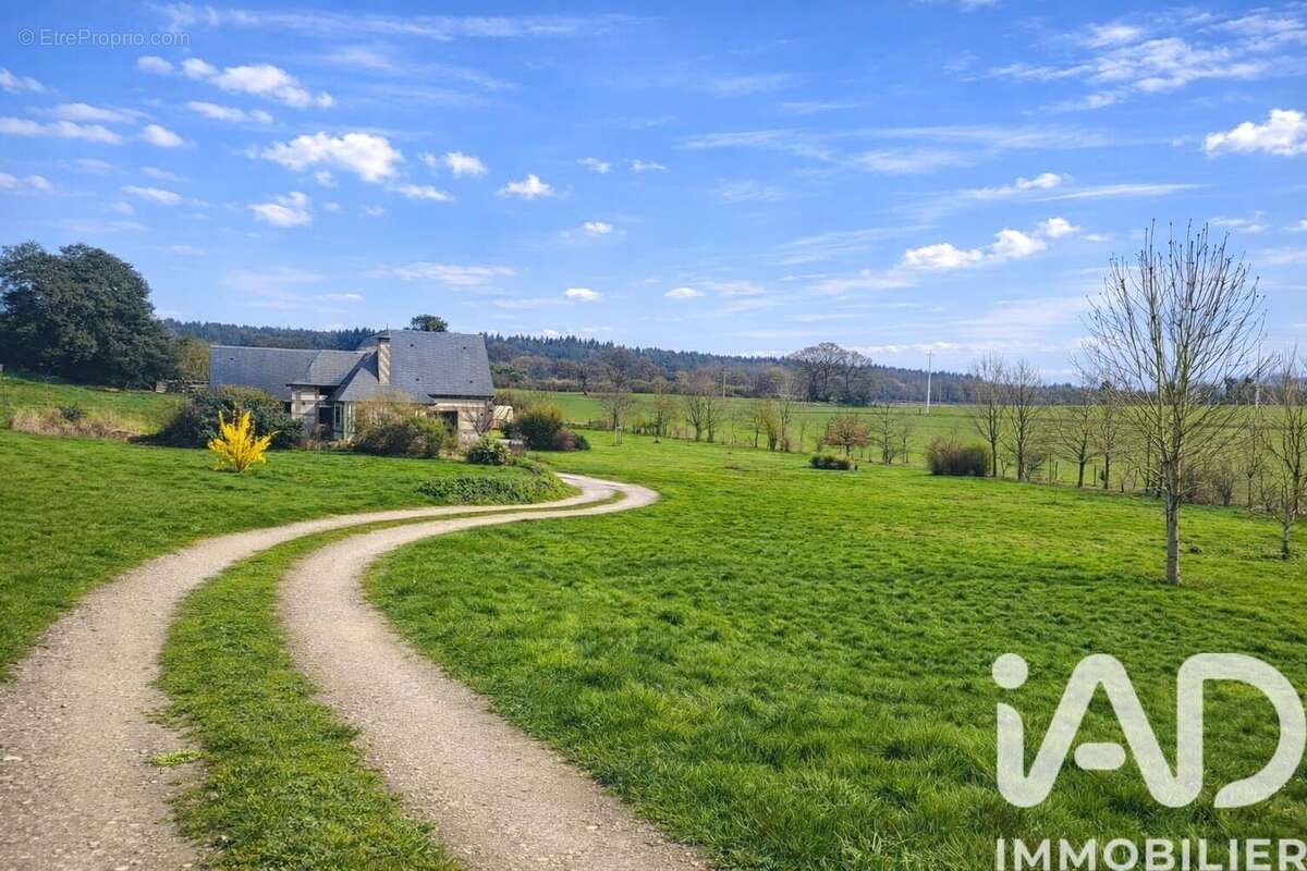 Photo 2 - Maison à CORNEVILLE-SUR-RISLE