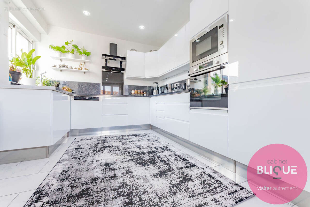 Appartement à VILLERS-LES-NANCY