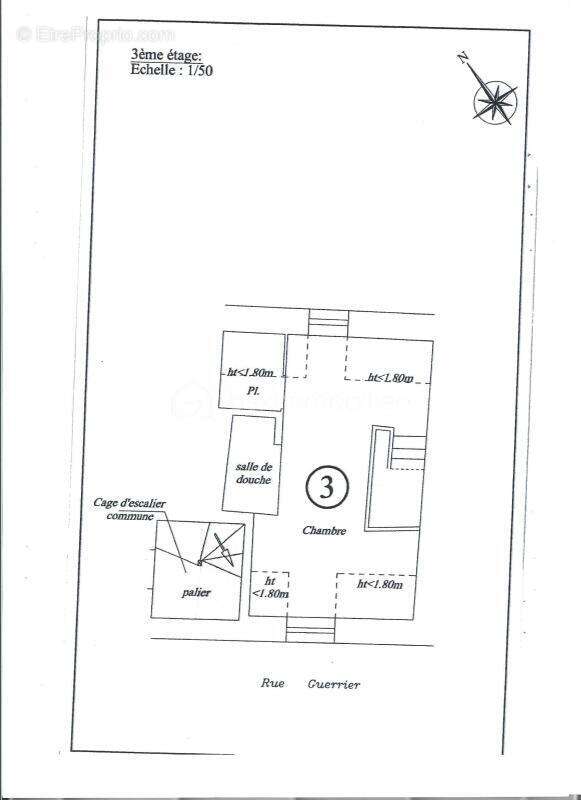 Appartement à DIEPPE