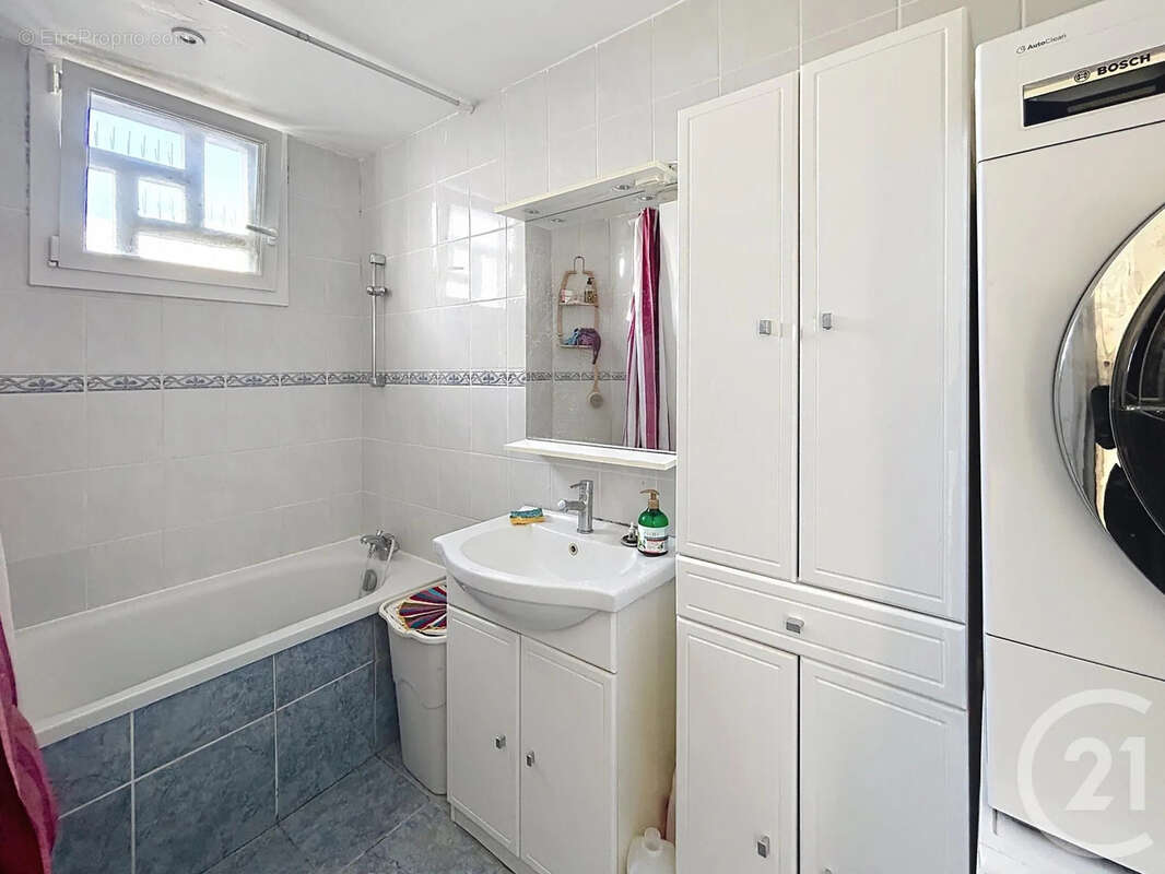 Appartement à GARGES-LES-GONESSE