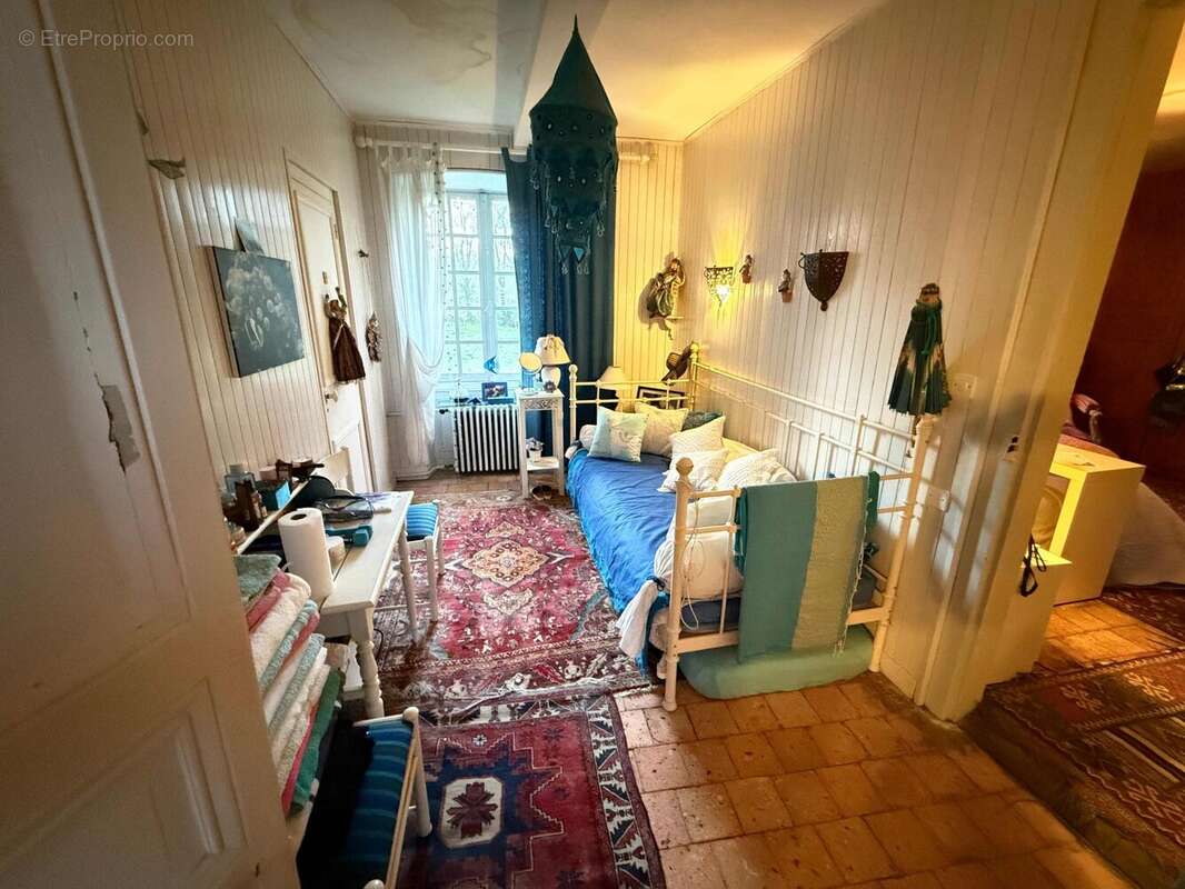 Maison à SAINT-AIGNAN-GRANDLIEU