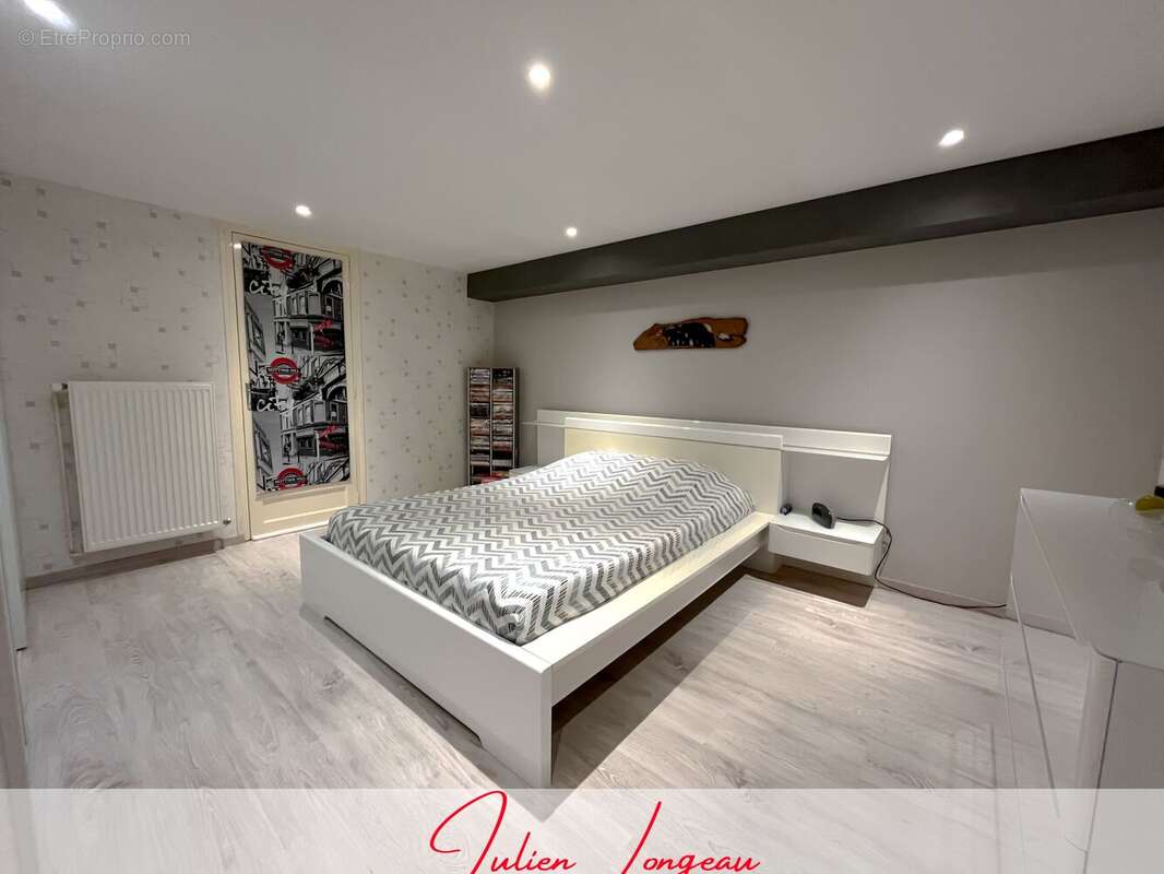 Maison à CHATELLERAULT