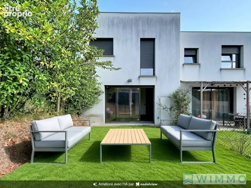 Maison T4 avec Jardin en plein coeur de Salleboeuf - photo 7