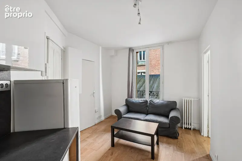 Appartement 2 pièces à vendre à Boulogne-Billancourt - photo 4