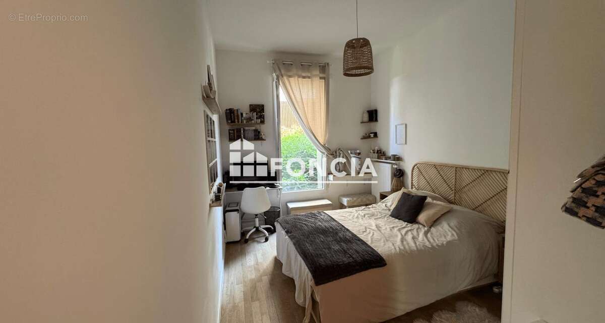 Appartement à SAINT-GERMAIN-EN-LAYE