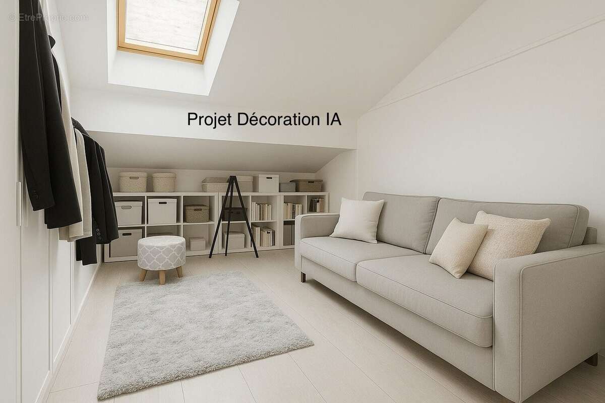 chambre 2 - Appartement à CAPBRETON