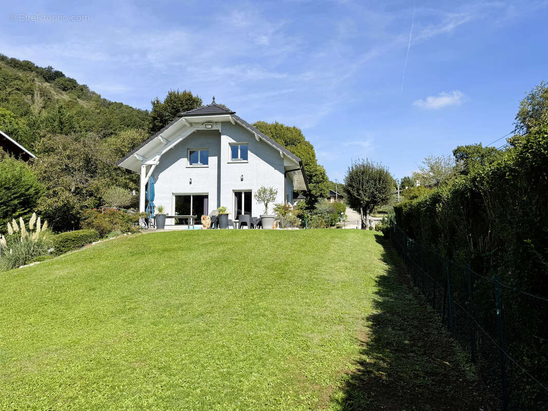 Maison à SAINT-BALDOPH