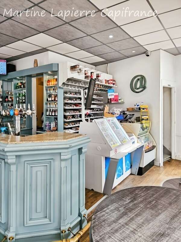 Commerce à SAINT-SYMPHORIEN-SUR-COISE