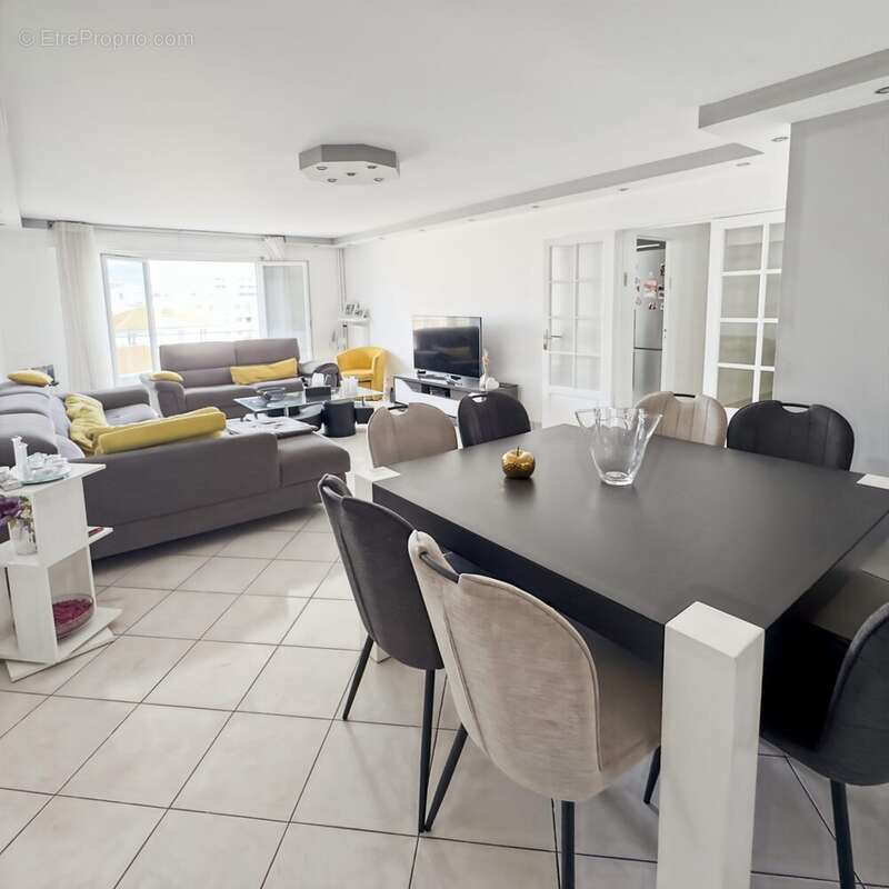 Appartement à BAGNOLET