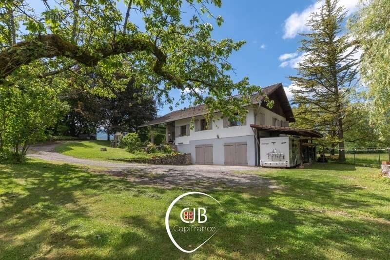 Maison aux Marches limite Myans, 4 chambres, piscine et grand terrain possible - photo 21