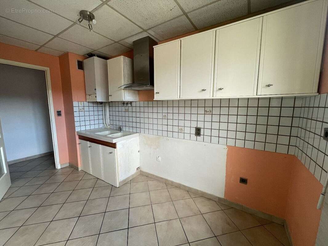 Appartement- Balcon- Parking - photo 4