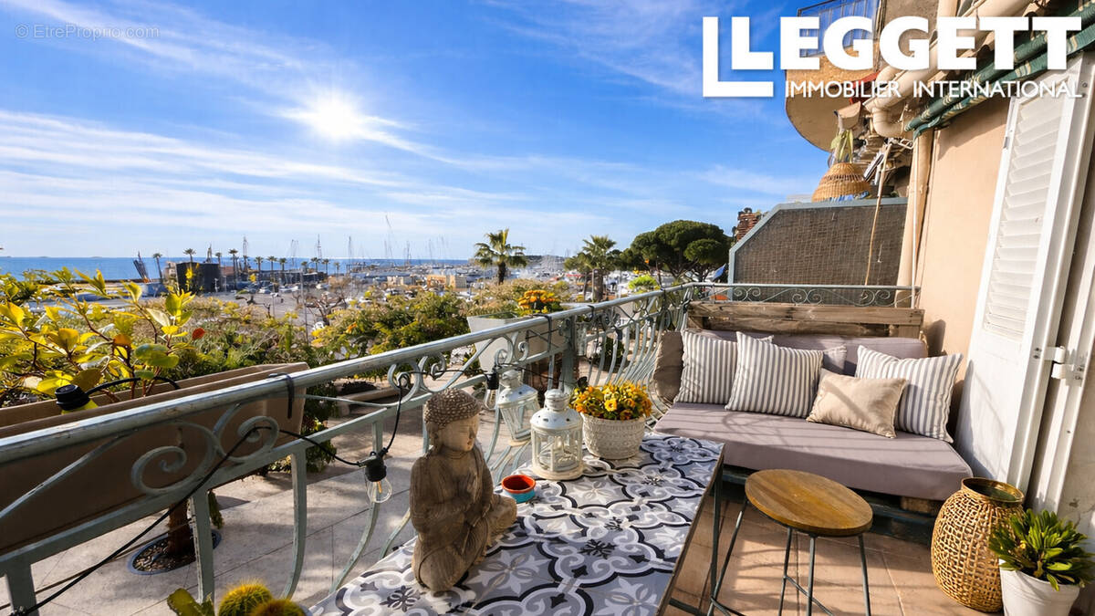 Appartement à BANDOL