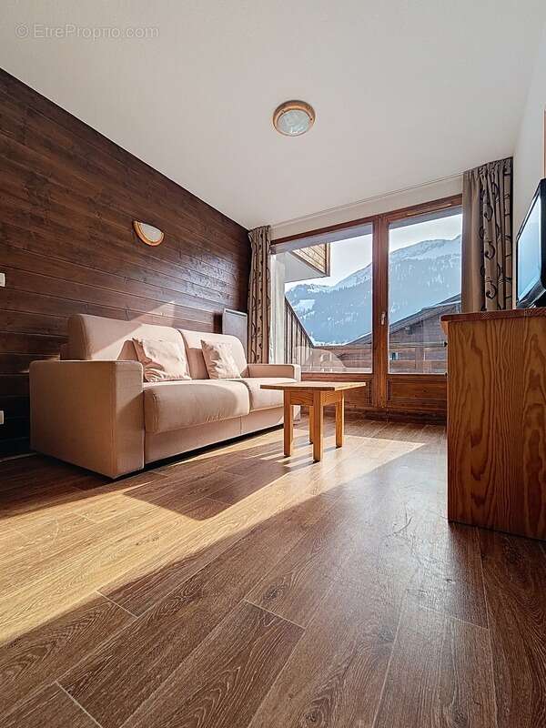 Appartement à HAUTELUCE