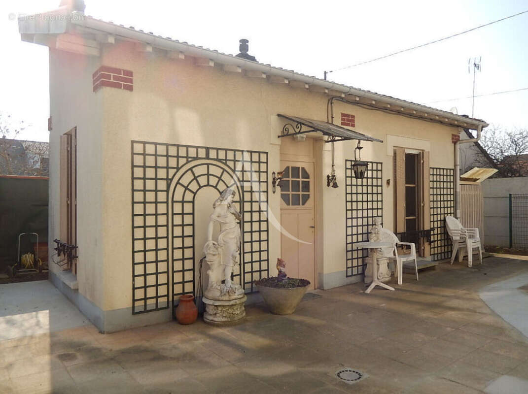 Appartement à GAGNY