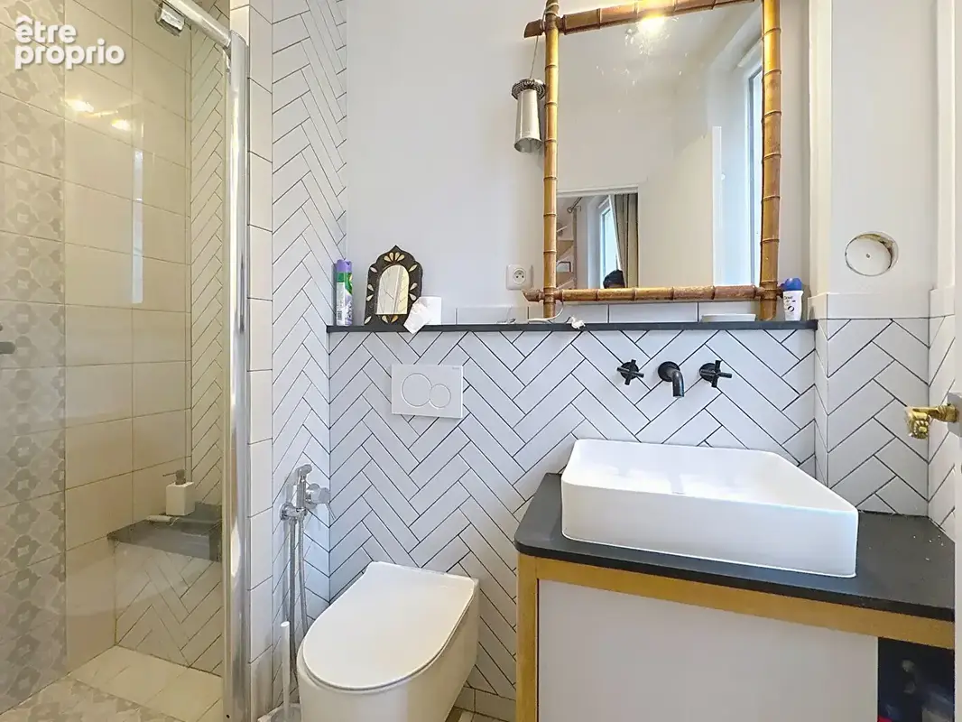 Appartement Paris 1 pièce 28.61 m2 - photo 8
