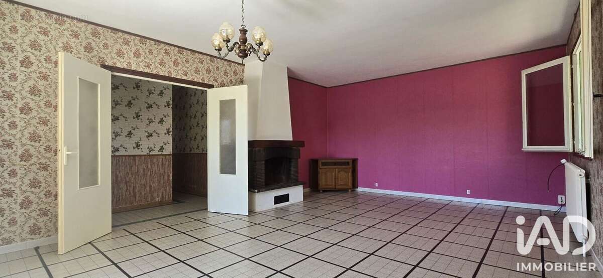 Maison 109 m² à Meaulne  - photo 4