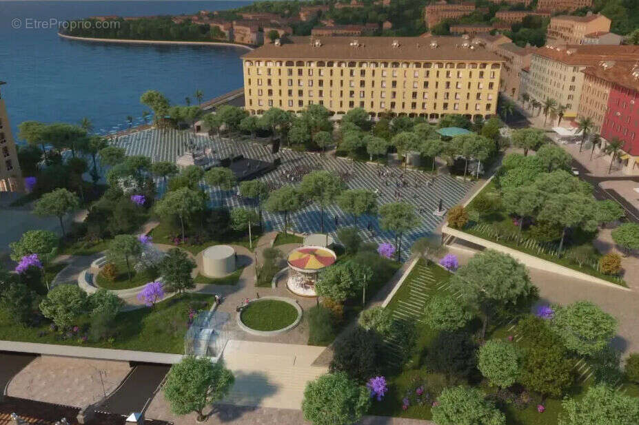 Appartement à AJACCIO