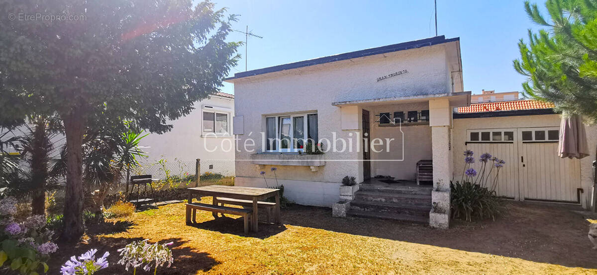 Maison à SAINT-MICHEL-CHEF-CHEF