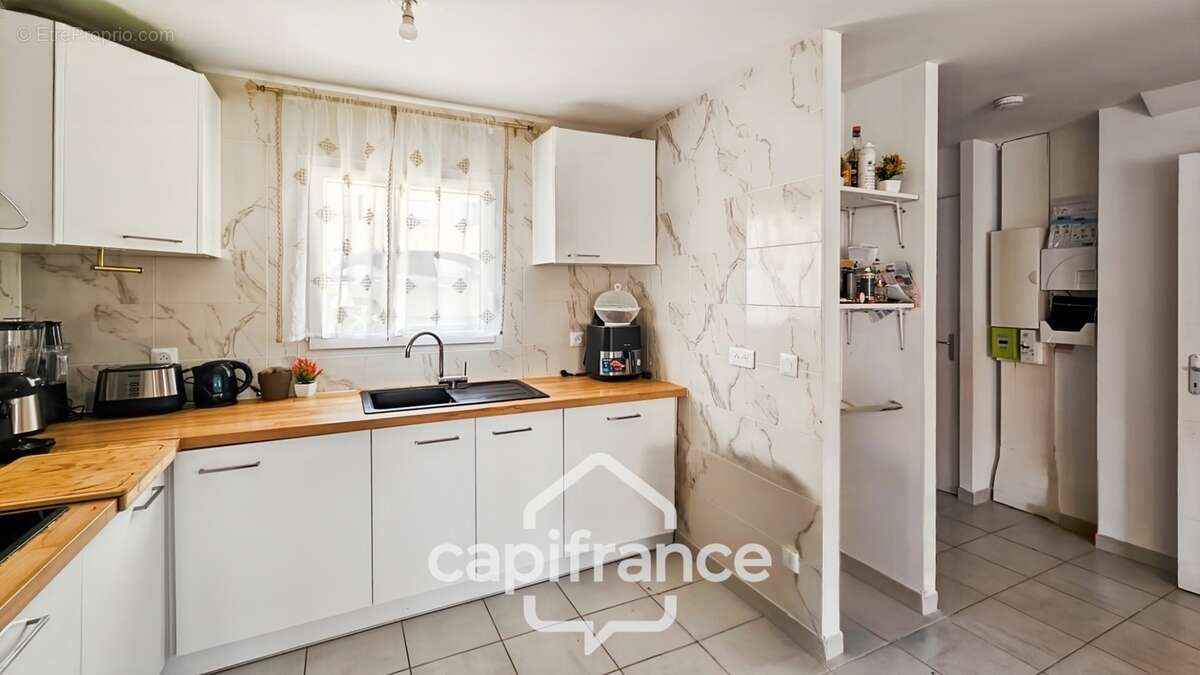  Jolie maison de 2025 avec jardin – Proche écoles et gare - photo 7