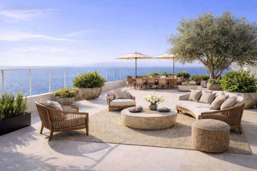 Appartement à MARSEILLE-2E