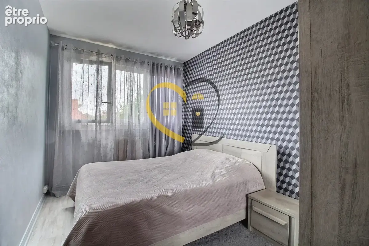 Appartement T4, 81m² - photo 6