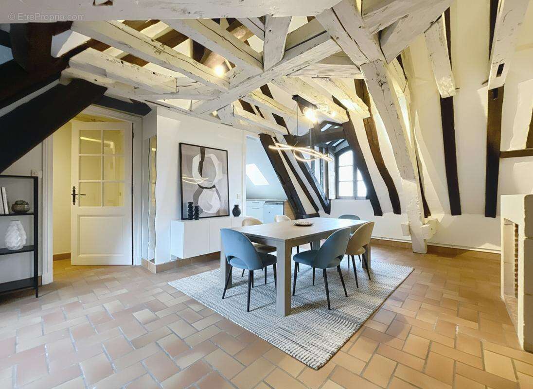 Appartement à TOURS