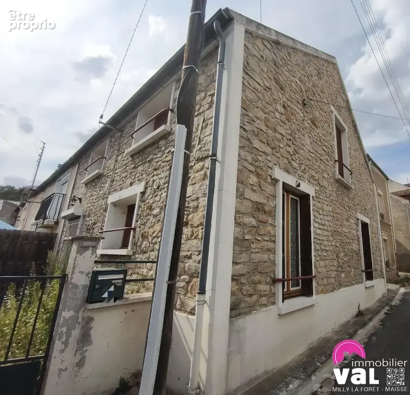 Maison à MILLY-LA-FORET