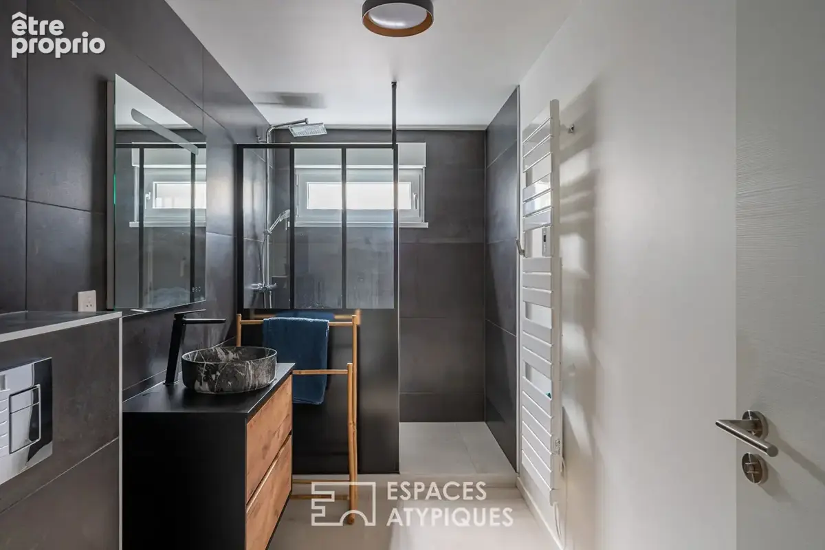 Maison contemporaine et sa piscine - photo 5