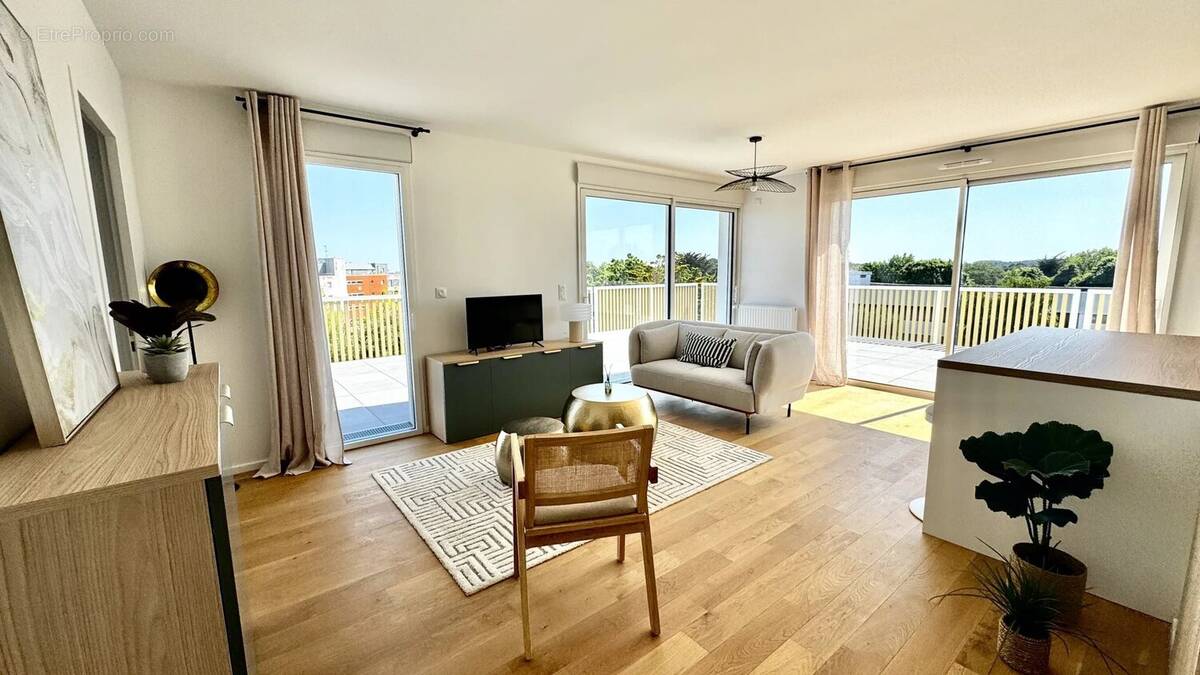 Appartement à VANNES