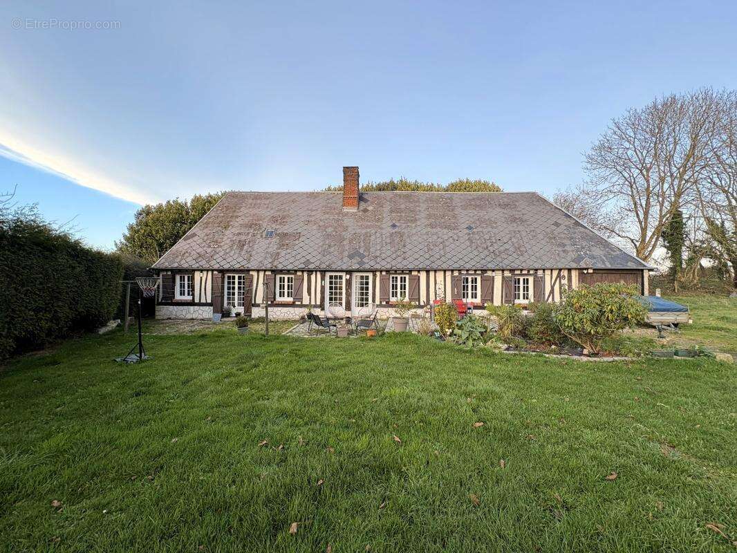 Maison à GREMONVILLE