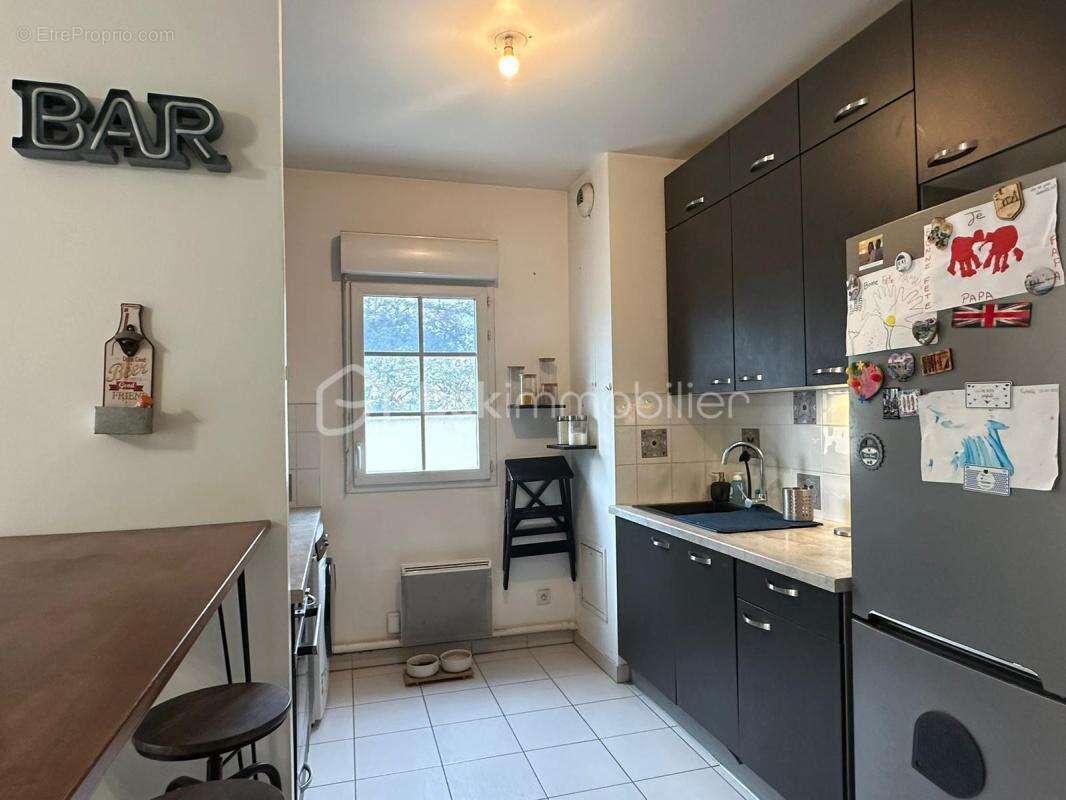 Appartement à WISSOUS